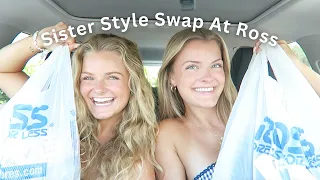 Sister Style Swap at Ross - Buy or Bye