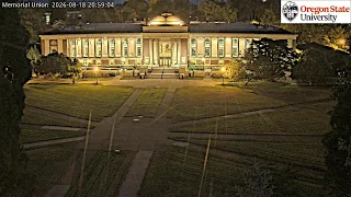 Oregon State University - Memorial Union