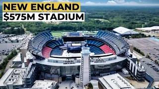 Inside NFL s Most Dominant Stadium
