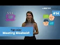 Lagu Tips voor meeting moeheid!