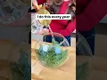 Easy diy holiday table decor