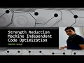 Compiler Design 5 8 - Strength Reduction Machine Independent Code Optimization