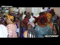 Dr. Adewale Ayuba Freestyle Koloba koloba song with his Bonsue Band in Ikorodu