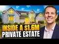 1 599 000 Mansion Tour in 5 Minutes Cranston Rhode Island