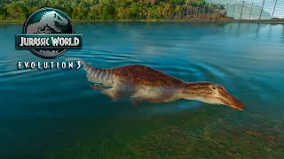 Пять звёзд на Гаваях - Jurassic World Evolution 3 Прохождение #9