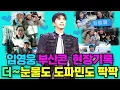 Lagu (현장취재) 임영웅 부산콘 갔다가 눈물이 핑~정말 전율이 돋았습니다~ #임영웅 #임영웅콘서트