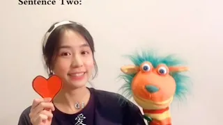 mandarin song i w y w n blow me a kiss