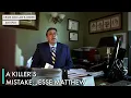 A Killer s Mistake Jesse Matthew