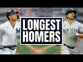 Top 10 Longest Home Runs Of Giancarlo Stanton s Yankees Career