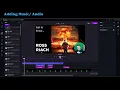 Screen casting Part 2 Editing with Clipchamp