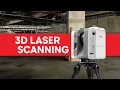 What is 3D Laser Scanning