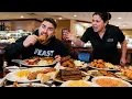 Buffet Challenge Gone Wrong Staff Started Watching Me