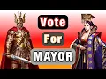 Subordinate City Generals in Evony