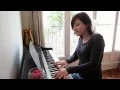 Download Lagu Attack on Titan - Utsukushiki Zankoku Na Sekai - cover (piano-voice)