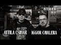 Lagu Attila Csihar and Iggor Cavalera - Interview at Sunset Bar