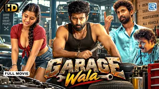 AMIGO GARAGE | New Released South Full Hindi Dubbed Action Thriller Movie | Latest South Movie