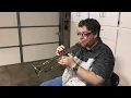 Lead Trumpet Player Ryan Chapman