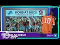 Buccaneers reveal throwback Creamsicle jersey