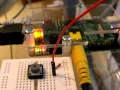Raspberry Pi - Getting Inputs from Buttons