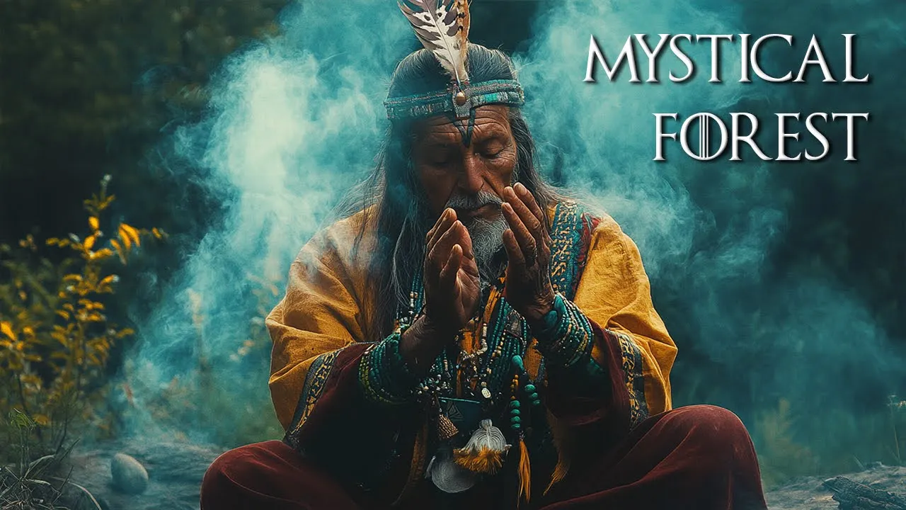 Mystical Forest - Native American Flute Music For Awakening, Profound Healing & Ultimate Relaxation Mystical Forest - Native American Flute Music For Awakening, Profound Healing & Ultimate Relaxation