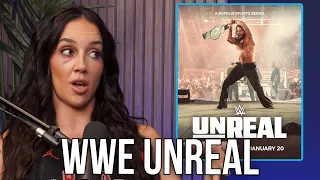 Chelsea Green On WWE Unreal