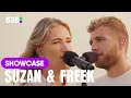 Download Lagu SUZAN \u0026 FREEK coveren ZOUTELANDE tijdens UNIEK CONCERT | 30 jaar 538 Showcase #2