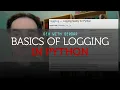 The basics of logging in Python programs