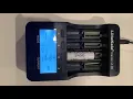 Ikea LADDA batteries for capacity testing