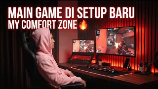 SETUP BARU, VIBE BARU - Main Game Jadi PEWE CUY!
