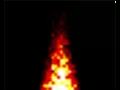 Fire Simulation in BBC BASIC