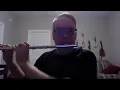 How to Play the Concert Ab scale on Flute