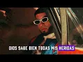 Anuel AA - Brother (Visualizer Lyrics))