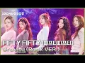 FIFTY FIFTY (피프티피프티) - Gravity (Rock VER.) [더 시즌즈-10CM의 쓰담쓰담] | KBS 251205 방송