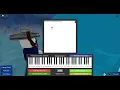 ROBLOX PIANO - Married Life SHEET IN DESC