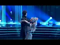 Dylan Efron’s Prince Night Tango | Dancing with the Stars