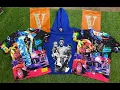 NBA YB X VLONE JUICE WRLD X VLONE UNPACKAGING