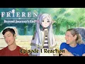 Download Lagu The Journey's End | Frieren: Beyond Journey's End Episode 1 Reaction