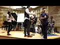 Meeting Points Workshop: Concepts from Middle Eastern Music & beyond for Jazz/ Classical Musicians