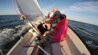 Wicked Salty Sailing Merit 25