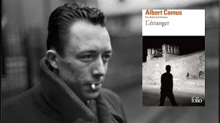 رواية الغريب لكبير العبثيين كامو Absurdism 