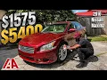 How To Buy Fix Flip Cars IAA