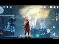 How to Unlock White Birch Snowgrave Statue of the Seven Snezhnaya Genshin Impact