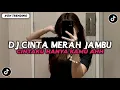 Download Lagu DJ CINTA MERAH JAMBU SLOW REMIX | DJ CINTAKU HANYA KAMU AHH VIRAL TIKTOK TERBARU 2025
