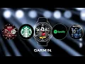 Garmin Fresh Looks in the Connect IQ Store