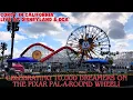 Download Lagu LIVE! DCA \u0026 DISNEYLAND - PIXAR PAL-A-ROUND CELEBRATING THE DREAMERS 💫 10.19.25