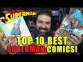 Download Lagu Top 10 BESTE SUPERMAN-strips aller tijden!