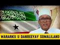 Lagu XOGTA DIYARADAHA LA SHEGAY INA MUQDISHO KASO DAGEEN IYO WARARKII U DANBEEYAY AQONSIGA SOMALILAND