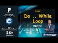 Lesson - Do While Loop