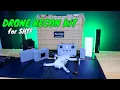 The Ultimate SHTF Drone Recon Kit - Drone Discussion Flight Time and Range Upgrades