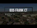 Upgraded 3 Bedroom Manteca home will Wow You
